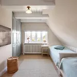 Casa de Férias Reethaus Am - Ost Nieblum