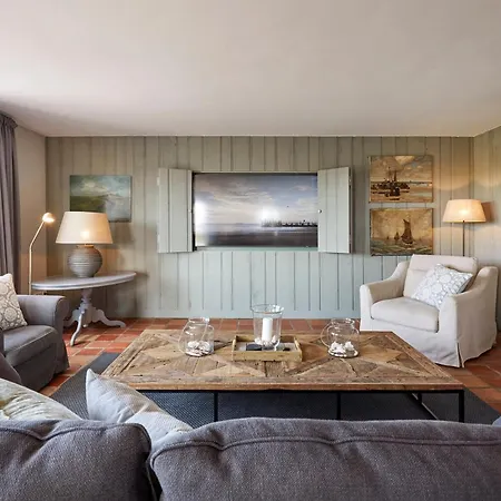 Casa de Férias Reethaus Am - Ost *