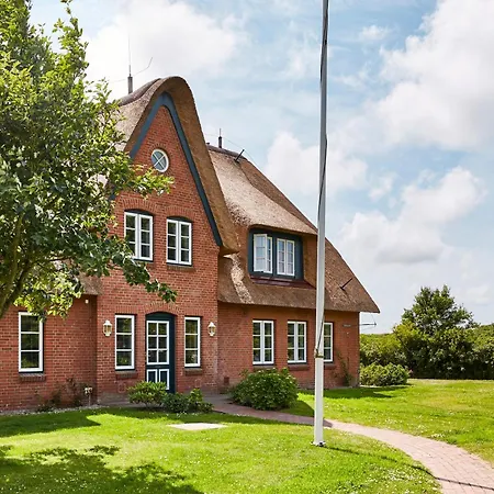 Ferienhaus Reethaus Am - Ost Nieblum