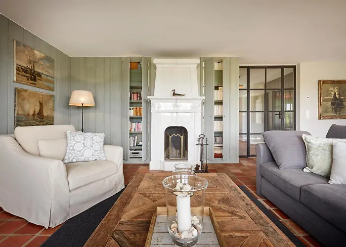 Reethaus Am - Ost Nieblum