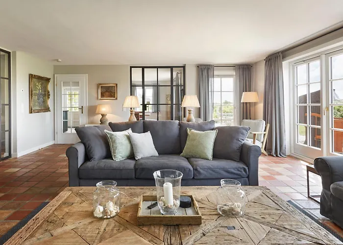 Reethaus Am - Ost Casa de Férias