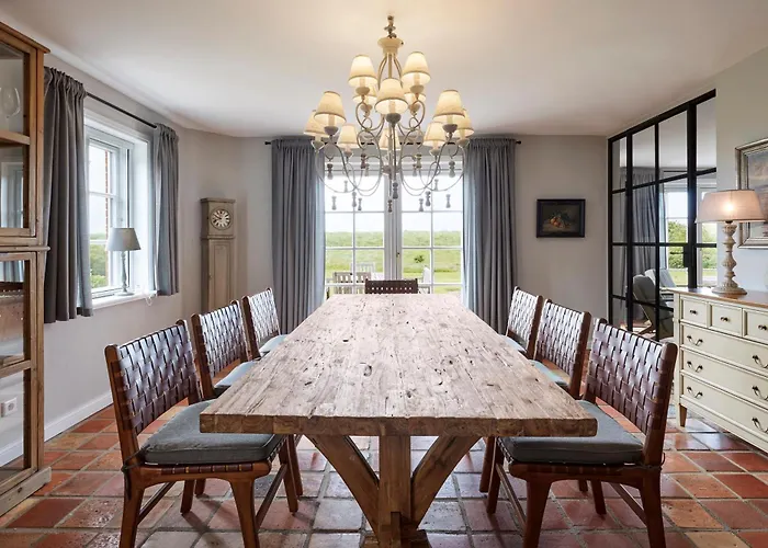 Reethaus Am - Ost * Nieblum