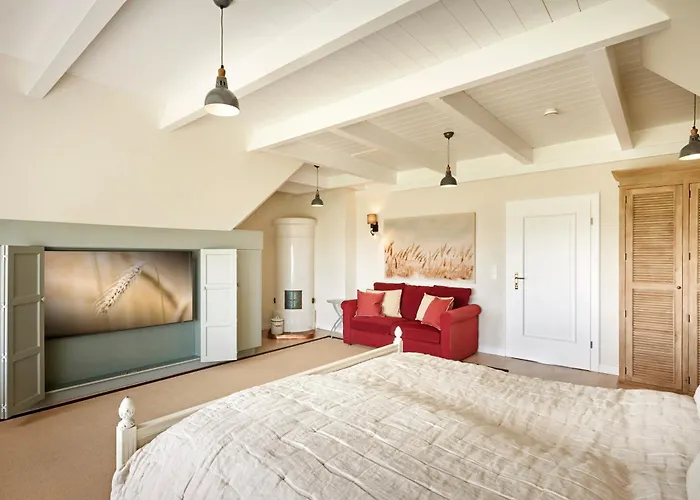 Casa de Férias Reethaus Am - Ost *