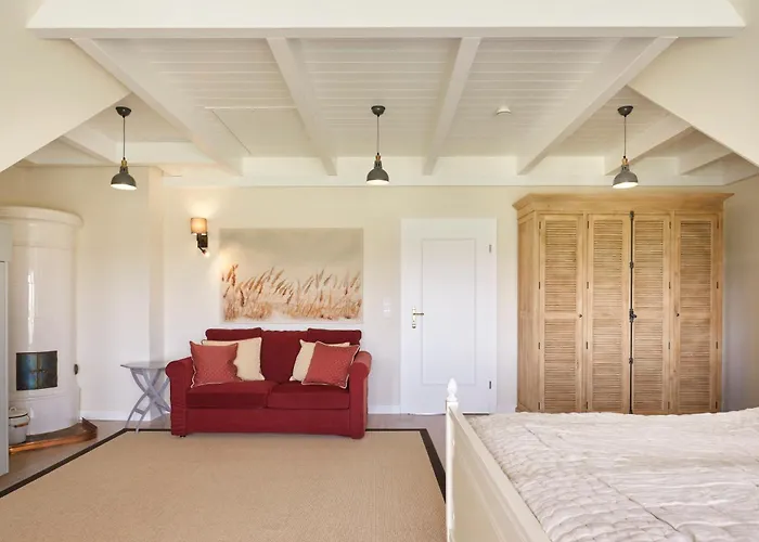 Reethaus Am - Ost Nieblum