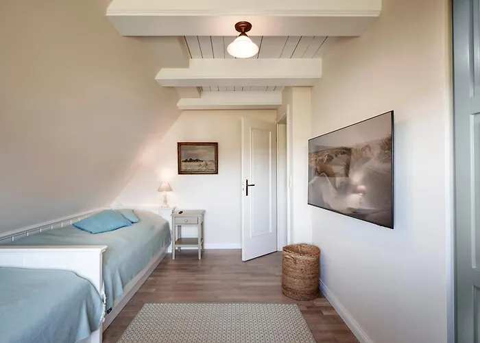 Reethaus Am - Ost Casa de Férias