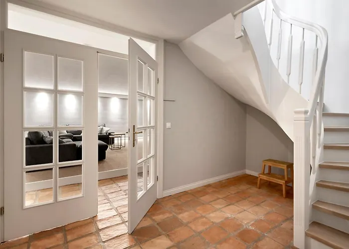 Reethaus Am - Ost Casa de Férias