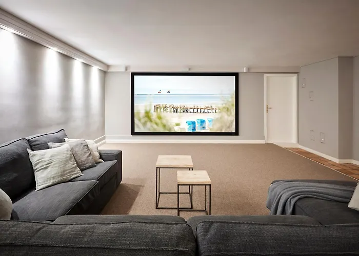 Reethaus Am - Ost Nieblum